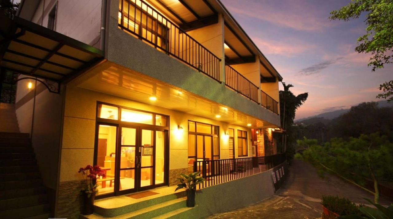 Qian'S Garden Inn Lago Lago Lugu Esterno foto