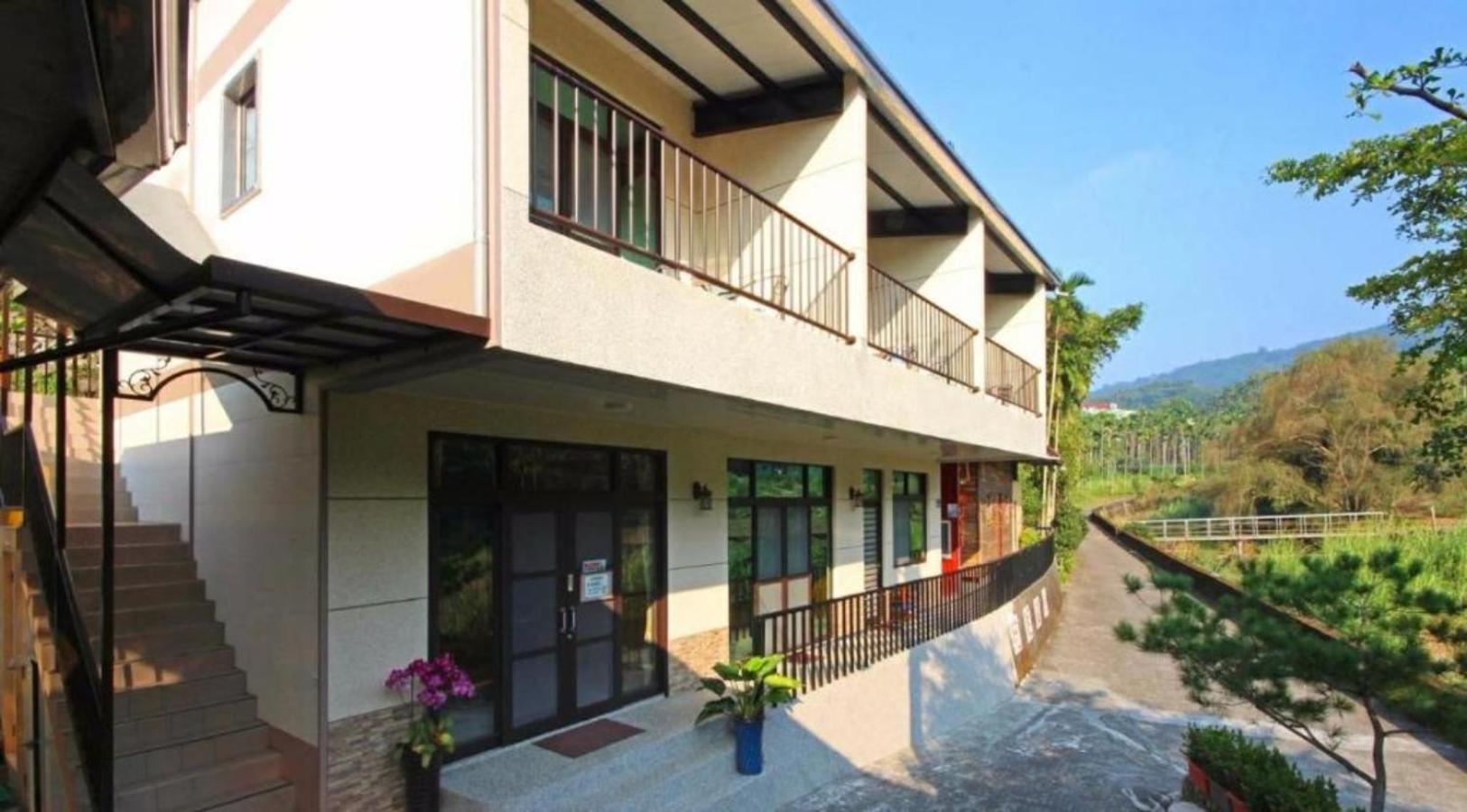 Qian'S Garden Inn Lago Lago Lugu Esterno foto